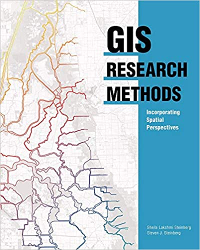 خرید و دانلود نسخه کامل کتاب GIS Research Methods: Incorporating Spatial Perspectives - Pdf