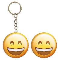 پیکسل خندالو مدل ایموجی کد 1303 به همراه جاکلیدی