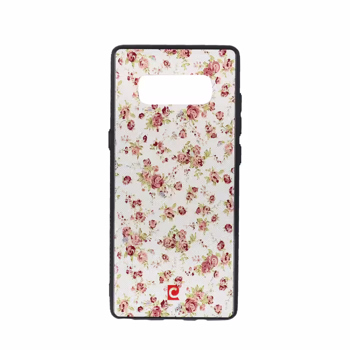کاور طرح گل کد 05 مناسب برای گوشی موبایل سامسونگ گلکسی Note 8