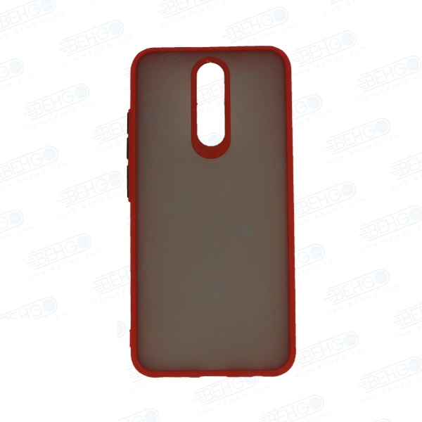 کاور مدل m_r8 مناسب برای گوشی موبایل شیائومی Redmi 8