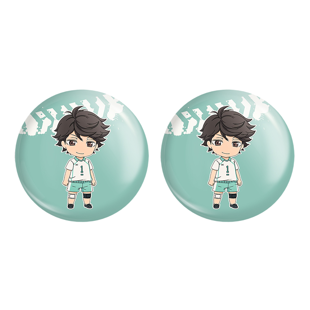 پیکسل خندالو مدل اویکاوا تورو انیمه آبشار سرنوشت هایکیو کاگیاما کد 11190 به همراه مگنت