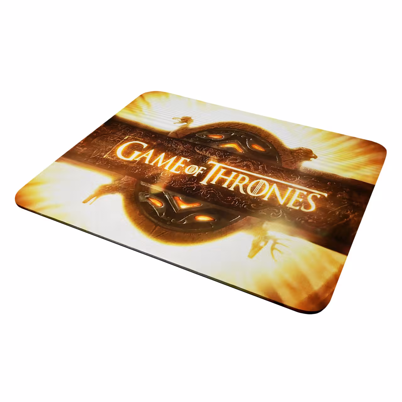 ماوس پد طرح Game Of Thrones مدل MP2641