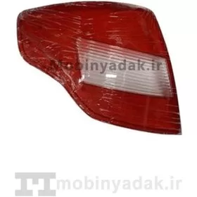 طلق خطر چپ ام وی ام 550