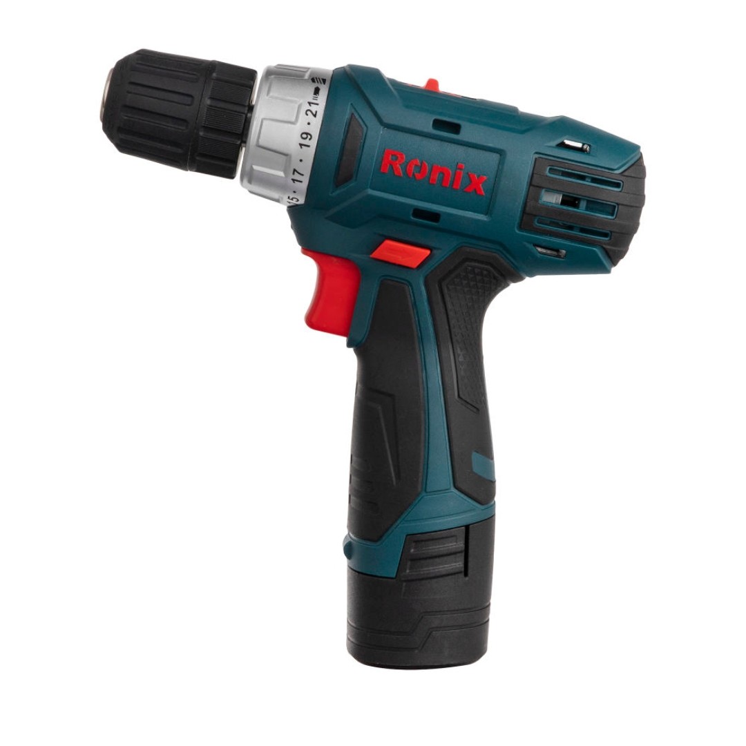 دریل شارژی رونیکس