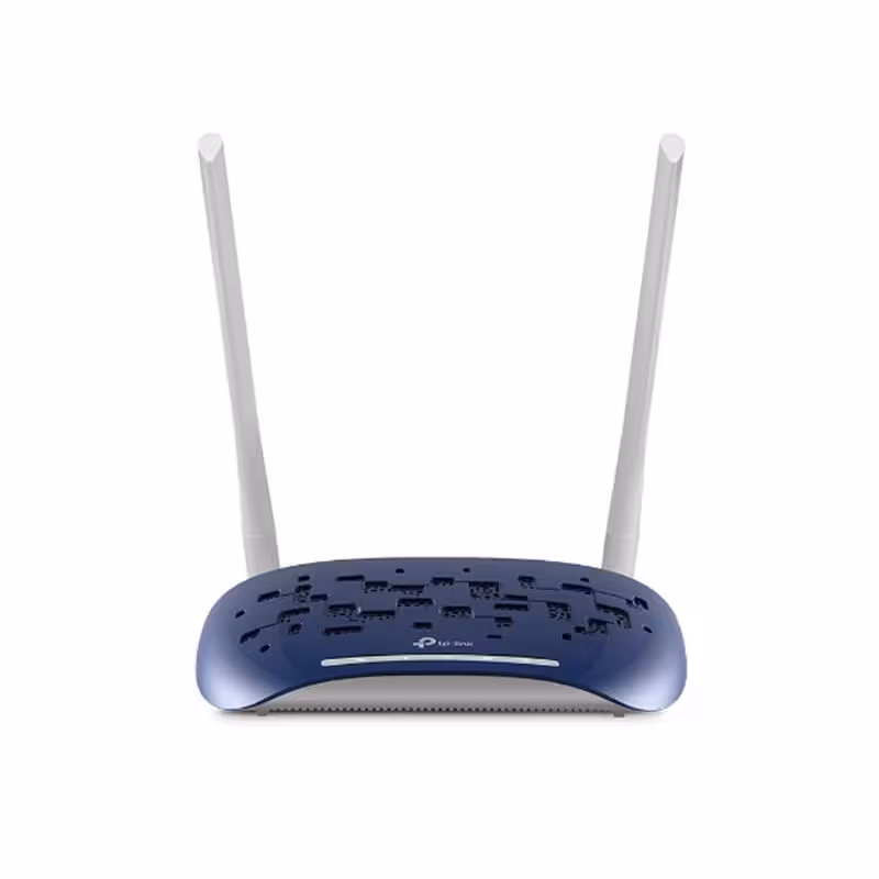 مودم روتر تی پی لینک VDSL-ADSL مدل TD-W9960