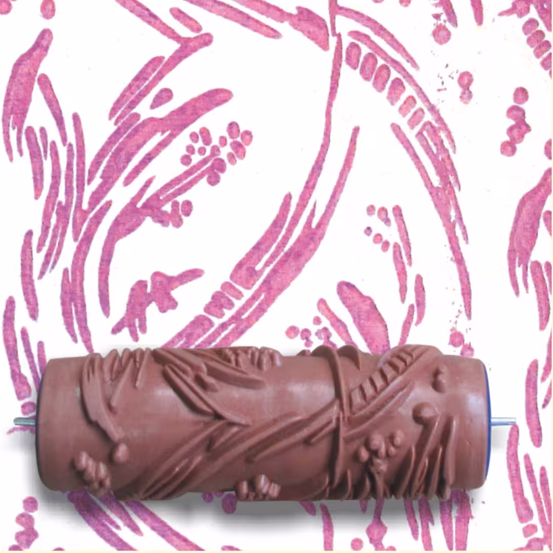 غلطک طرحدار GR-12 سایز 6 اینچ