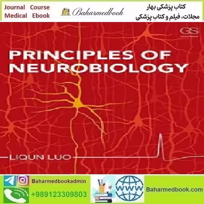 Principles of Neurobiology 2016 TRUE PDF price 1€ - کتاب پزشکی بهار