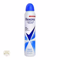 اسپری ضد تعریق زنانه رکسونا مدل Cotton Dry 72H 200 میل