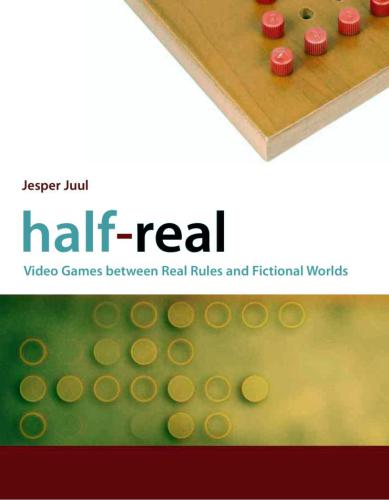 خرید و دانلود نسخه کامل کتاب Half-Real: Video Games between Real Rules and Fictional Worlds