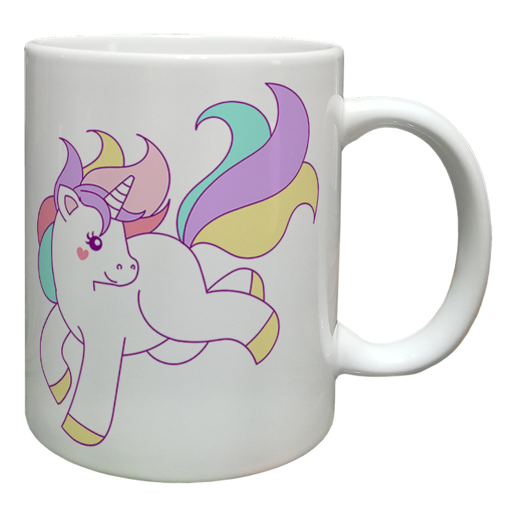 ماگ مدل یونیکورن کد 26