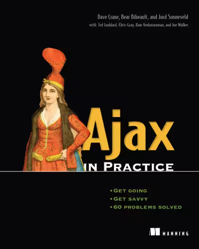 خرید و دانلود نسخه کامل کتاب Ajax in Practice