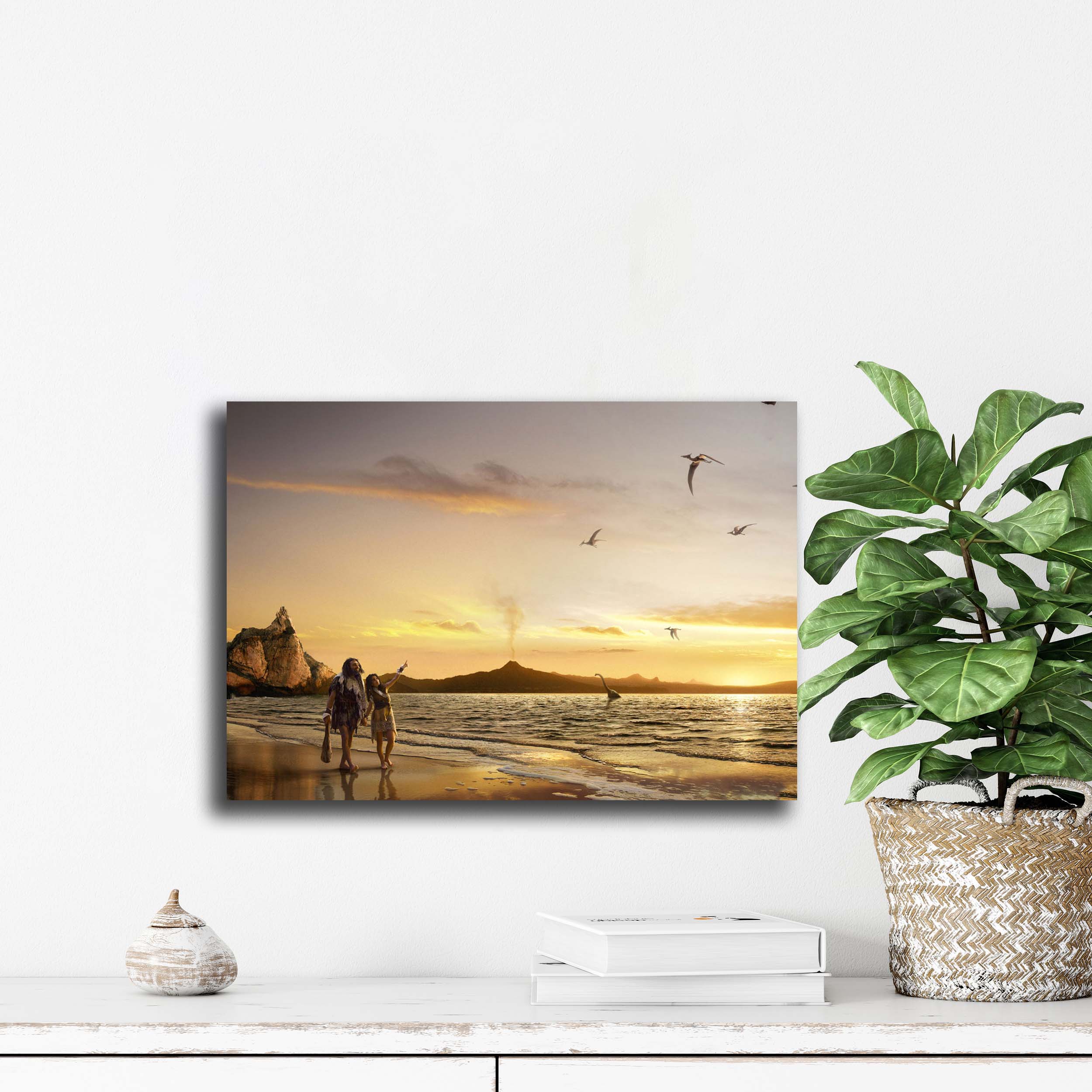 تابلو شاسی آتریسا مدل طبیعت