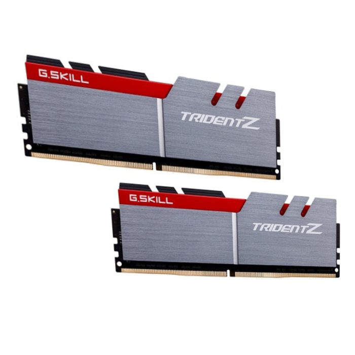 رم دسکتاپ جی اسکیل TridentZ DDR4 16GB 3600MHz CL17 Dual