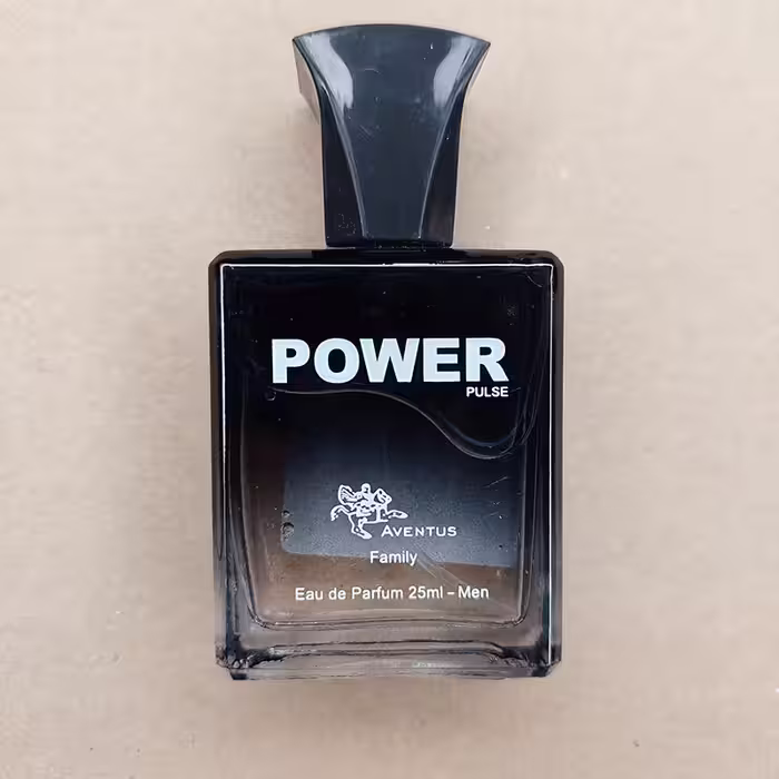 عطر مردانه POWER PULSE AVENTUS پاور پالس 25میل 90157