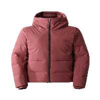 کاپشن ورزشی چند رنگ زنانه کت Cirque Down Claret Red The North Face