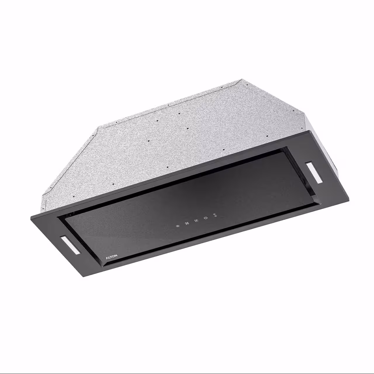 هود H807B آلتون سایز80 ( فرمان با حرکت دست)