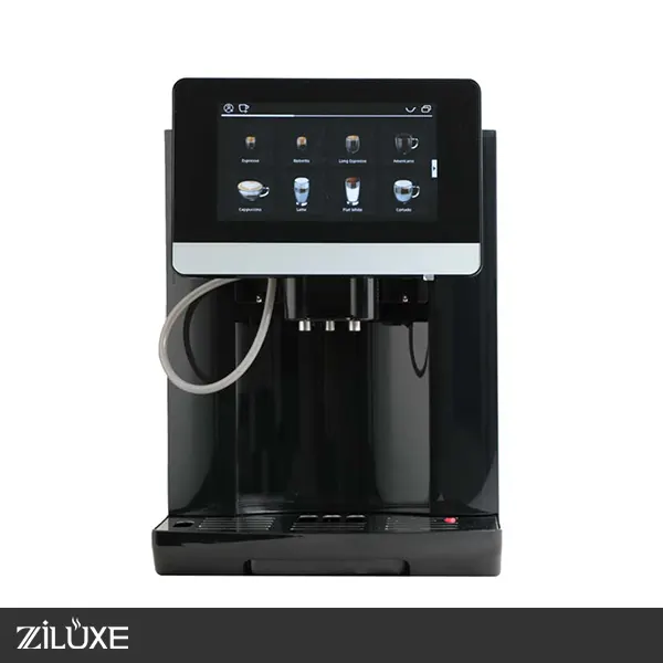 اسپرسوساز تمام اتوماتیک زیلوکس مدل Z301