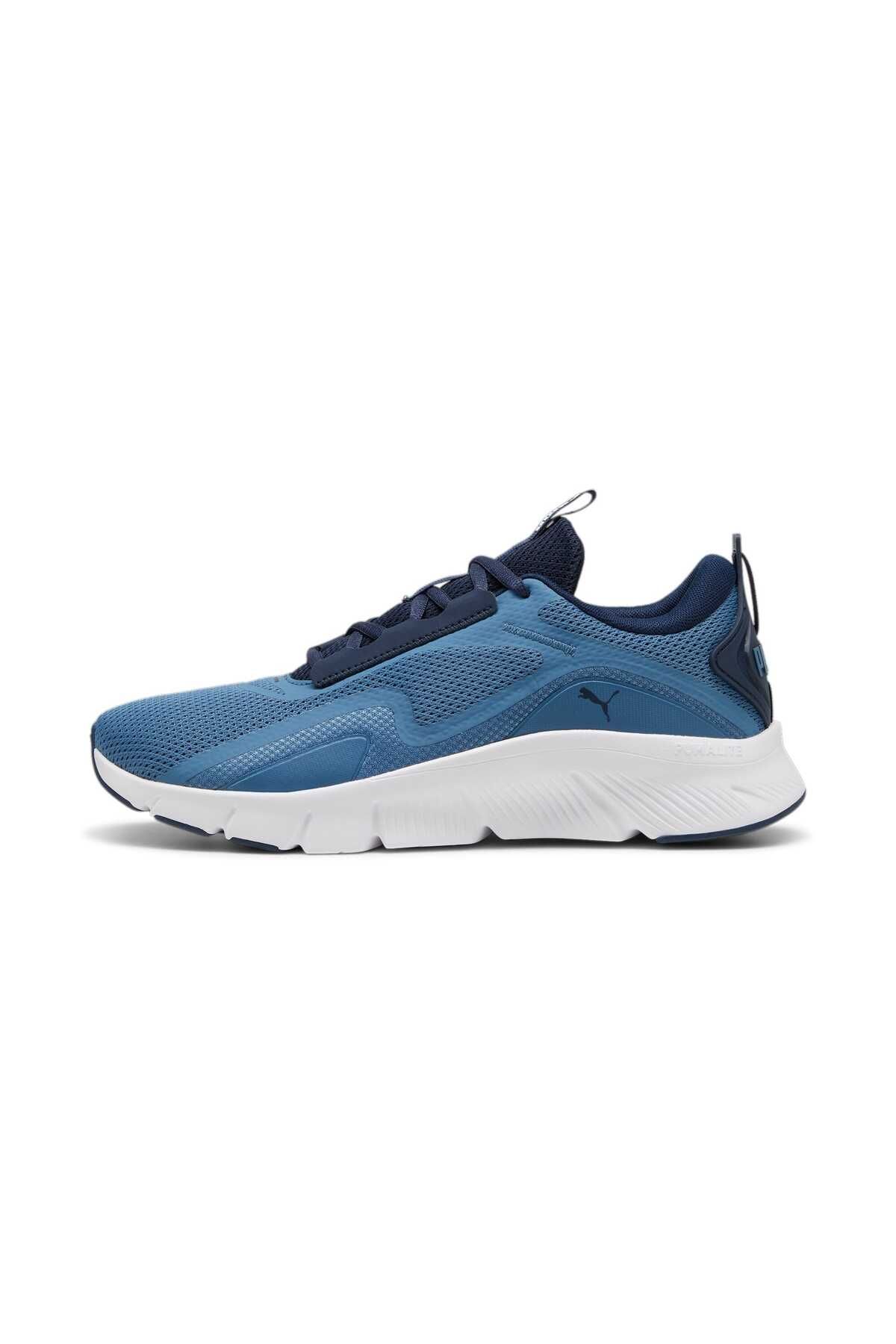 اسنیکر آبی مردانه و زنانه LITE CLUB NAVY اورجینال Puma