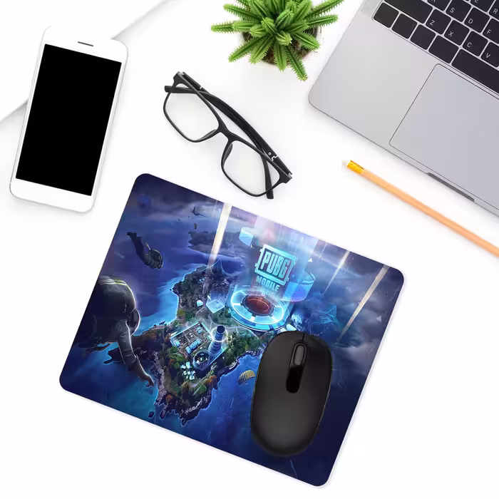 ماوس پد طرح PUBG مدل MP2547