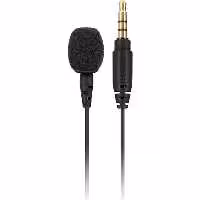 میکروفون سیمی رُد RODE Lavalier GO Omnidirectional Lavalier Microphone for Wireless GO Systems (Black)