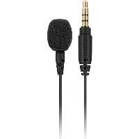 میکروفون سیمی رُد RODE Lavalier GO Omnidirectional Lavalier Microphone for Wireless GO Systems (Black)