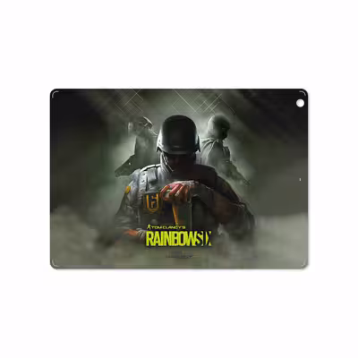 برچسب پوششی ماهوت مدل Rainbow-Six-Game مناسب برای تبلت اپل iPad Air 2013 A1474