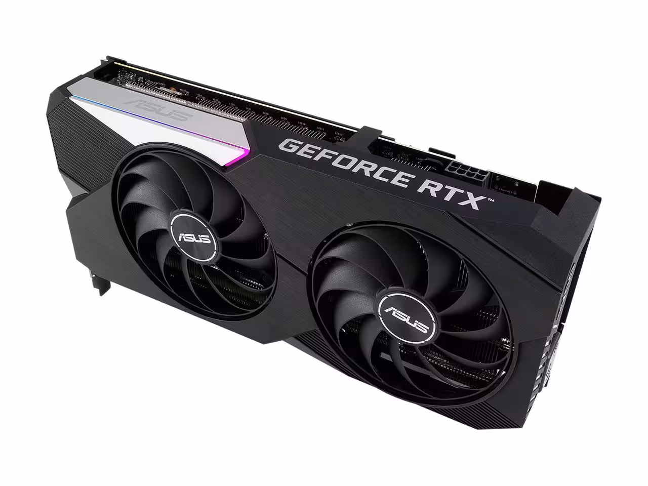 کارت گرافیک ایسوس Dual GeForce RTX 4060 OC Edition 8GB GDDR6