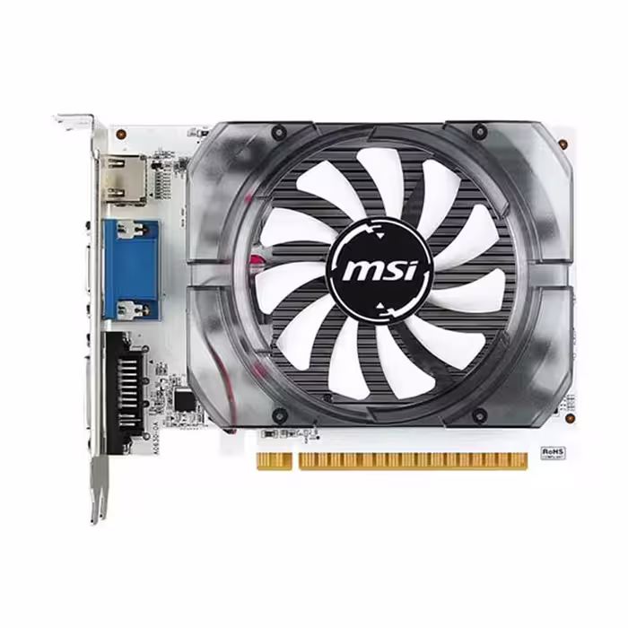 کارت گرافیک ام اس آی مدل GT 730 2GD3 V3 - فروشگاه اینترنتی طیف سنتر