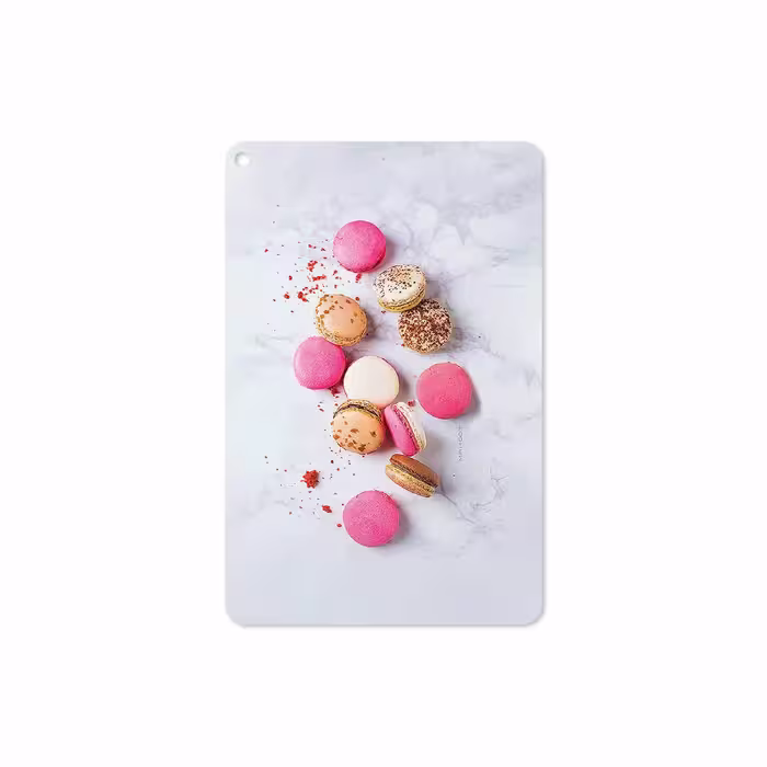 برچسب پوششی ماهوت مدل Macaron cookie مناسب برای تبلت اپل iPad mini (GEN 5) 2019 A2133