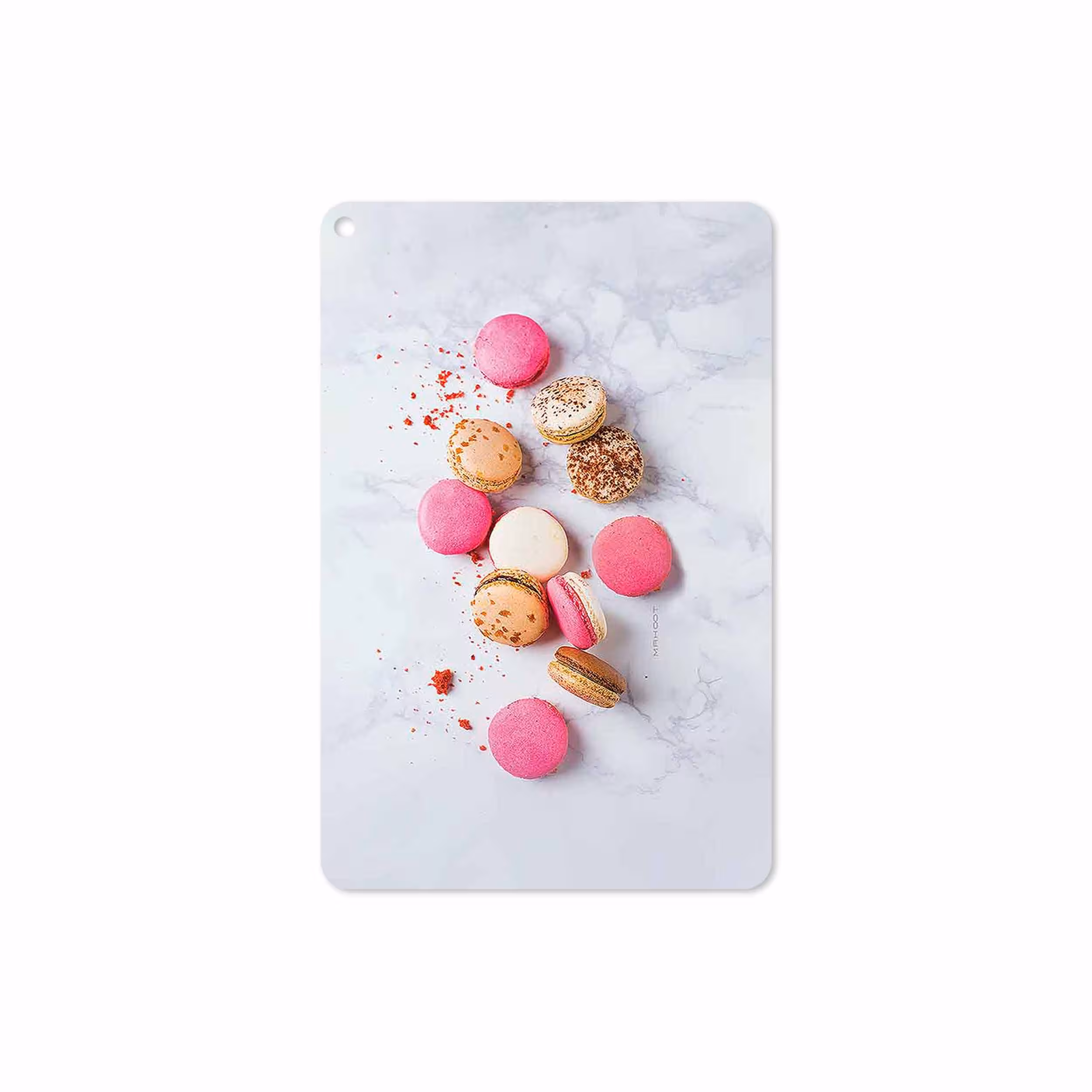 برچسب پوششی ماهوت مدل Macaron cookie مناسب برای تبلت اپل iPad mini (GEN 5) 2019 A2133