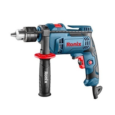 دریل برقی چکشی رونیکس مدل 2211