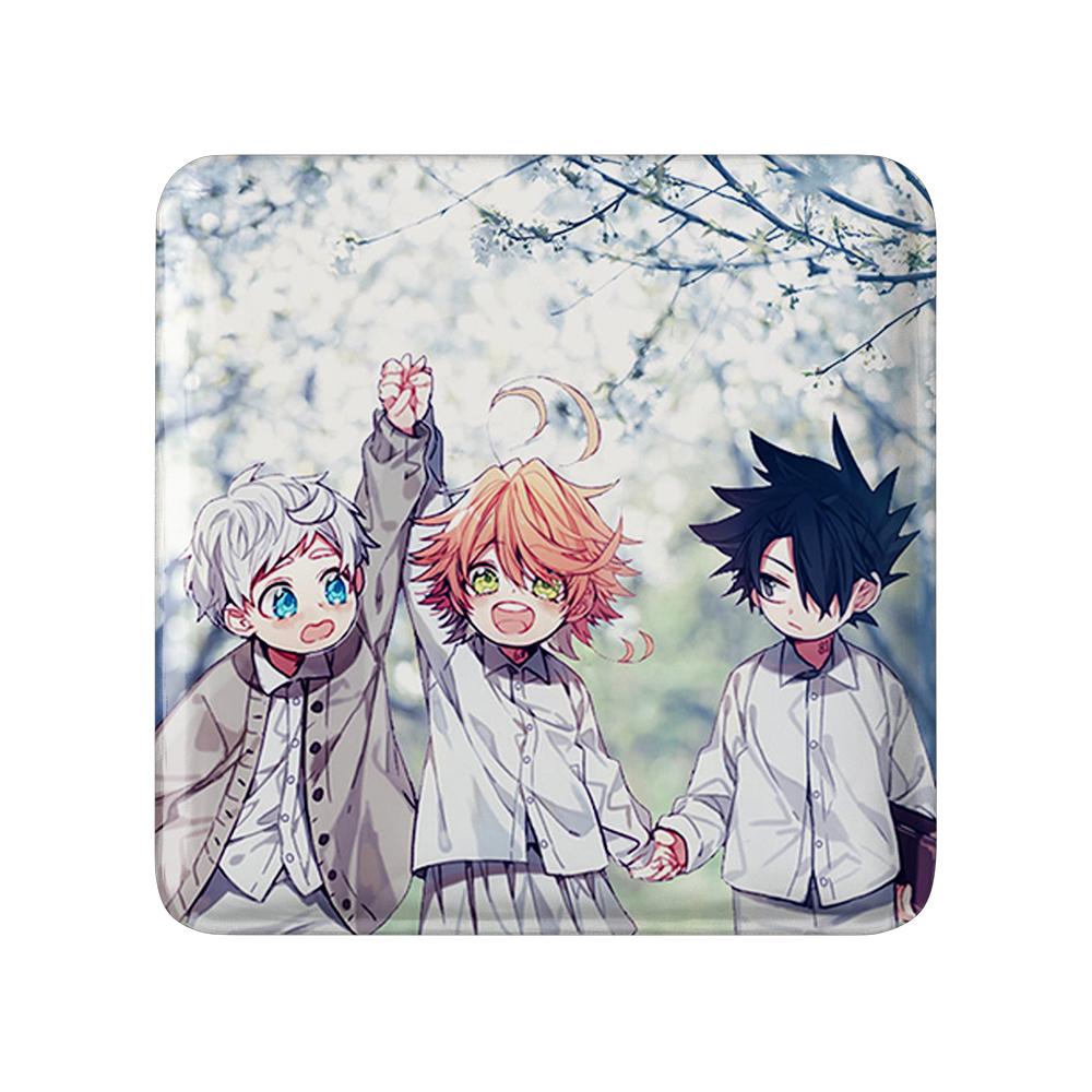 پیکسل خندالو مدل ری و اما و نورمن انیمه ناکجاآباد موعود کد 12730