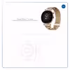 برچسب ماهوت طرح Gloss-Transparent مناسب برای ساعت هوشمند هوآوی Watch GT 3 42mm