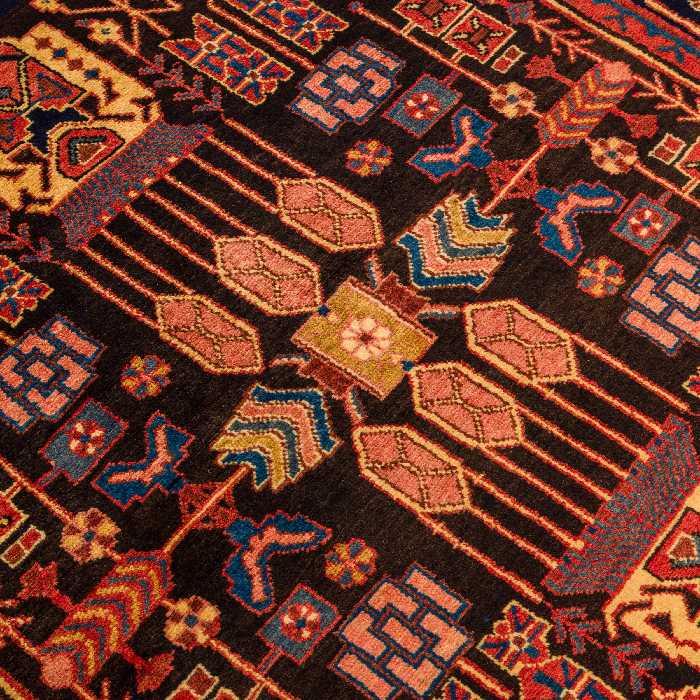 فرش دستبافت سه متری مدل نهاوند کد 97.1336