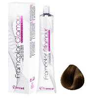 رنگ مو فرامسی مدل Framcolor Glamour شماره 636 حجم 100 میلی لیتر رنگ بلوند تیره شنی