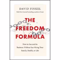کتاب زبان اصلی The Freedom Formula اثر David Finkel