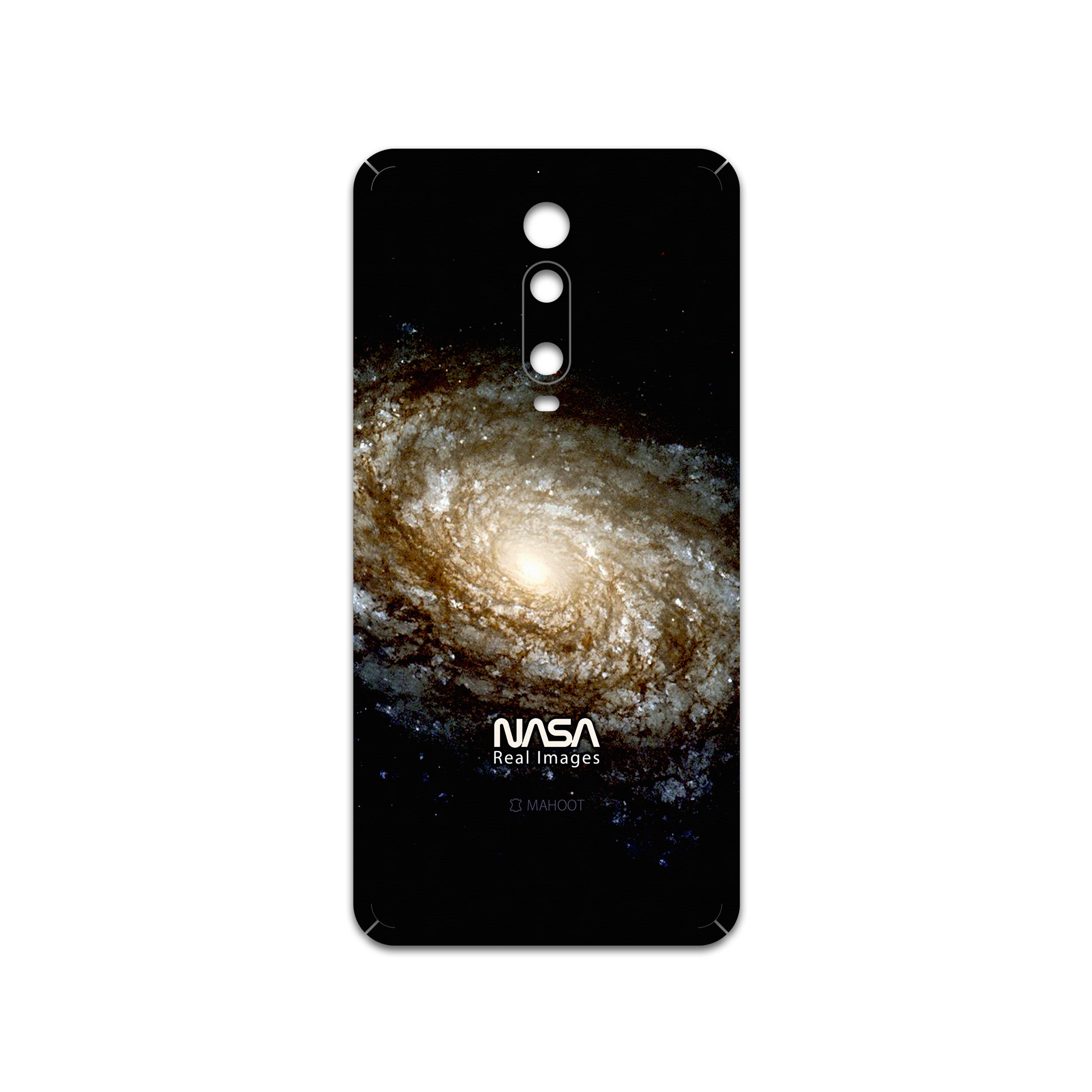 برچسب پوششی ماهوت مدل Universe-by-NASA-1 مناسب برای گوشی موبایل شیائومی Mi 9t