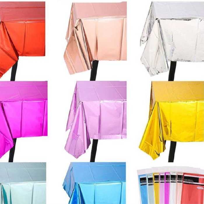 سفره متالایز طلایی