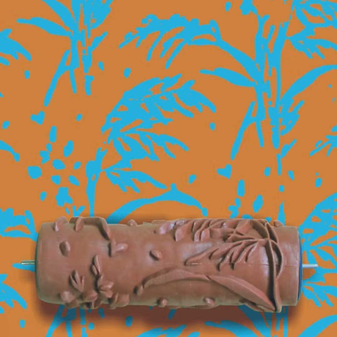 غلطک طرحدار GR-11 سایز 6 اینچ