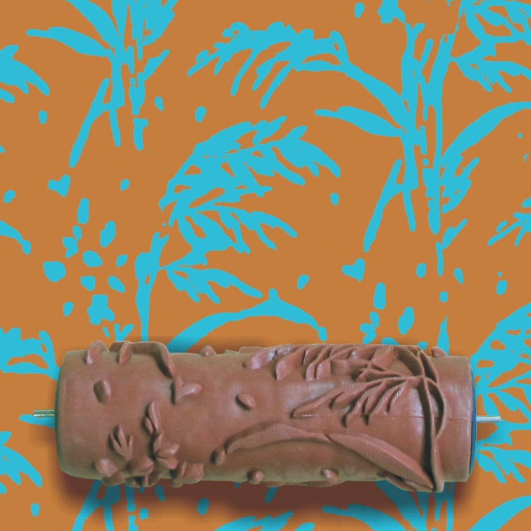 غلطک طرحدار GR-11 سایز 6 اینچ