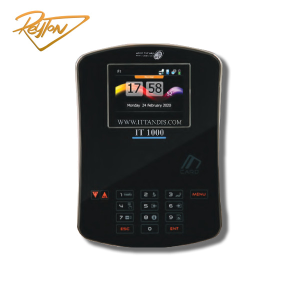 اسکنر باشگاهی مدل IT-1000-C