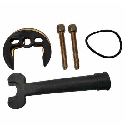 بست شیر اهرمی مدل L14