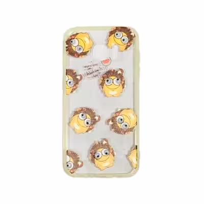 کاور مدل Cute کد 07 مناسب برای گوشی موبایل سامسونگ Galaxy S7