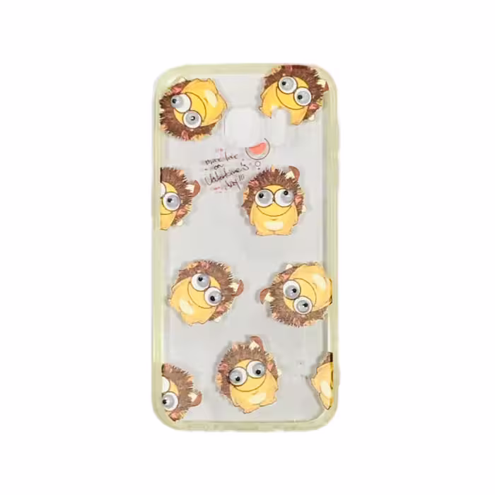 کاور مدل Cute کد 07 مناسب برای گوشی موبایل سامسونگ Galaxy S7