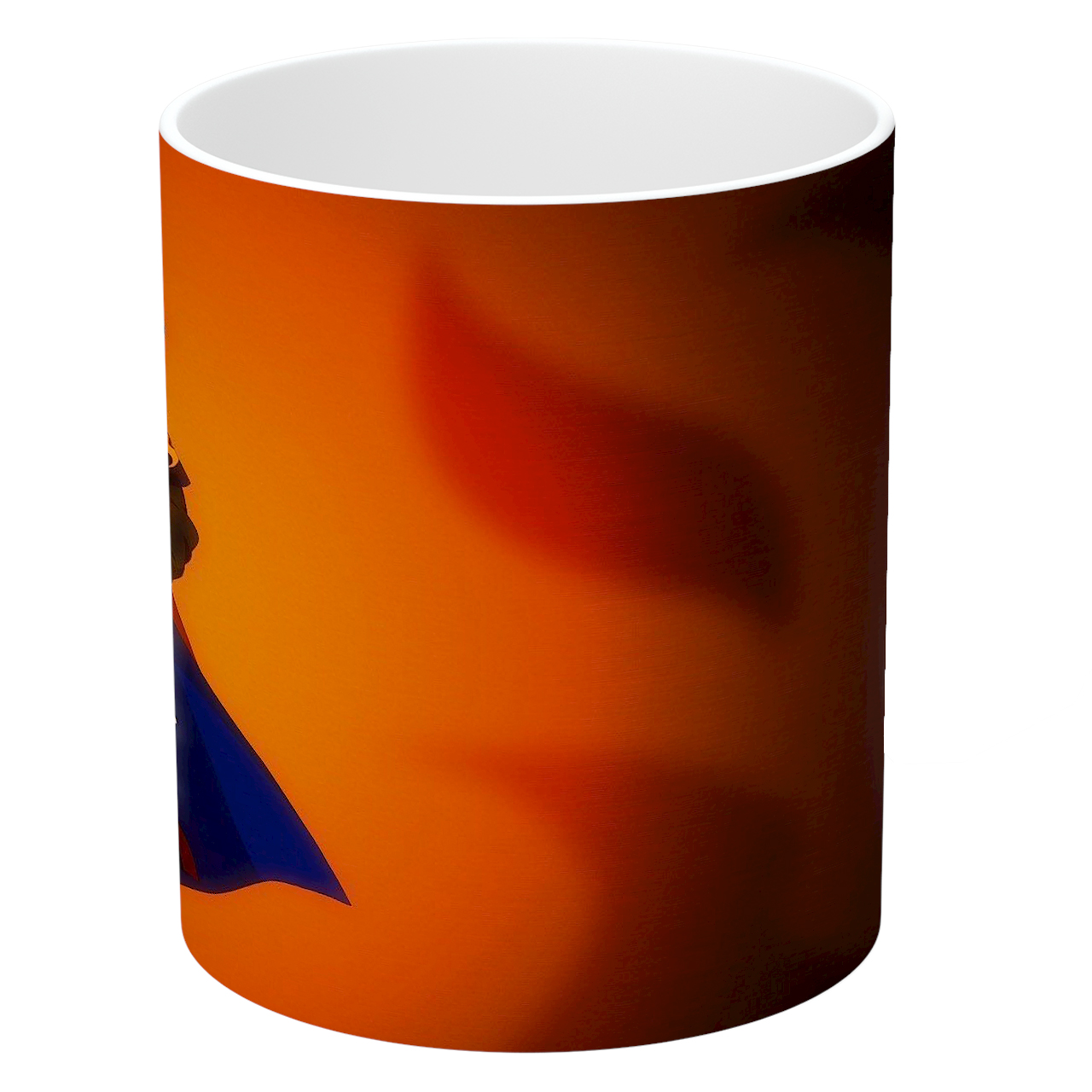  ماگ طرح انیمه ناروتو مدل NI1708