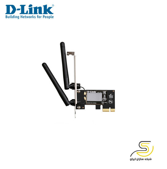 کارت شبکه بی سیم دی-لینک مدل DWA-548 C1