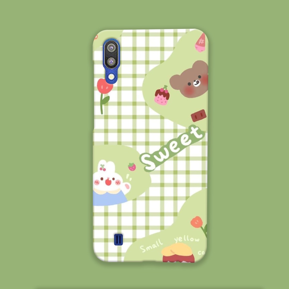 کاور گارد قاب مناسب برای گوشی موبایل سامسونگ M10 -کد 1970