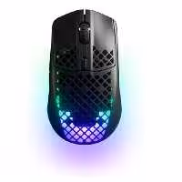 ماوس بی سیم استیل سریز مدل Aerox 3