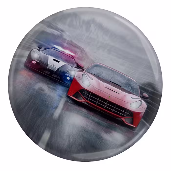 پیکسل طرح بازی need for speed مدل S10273