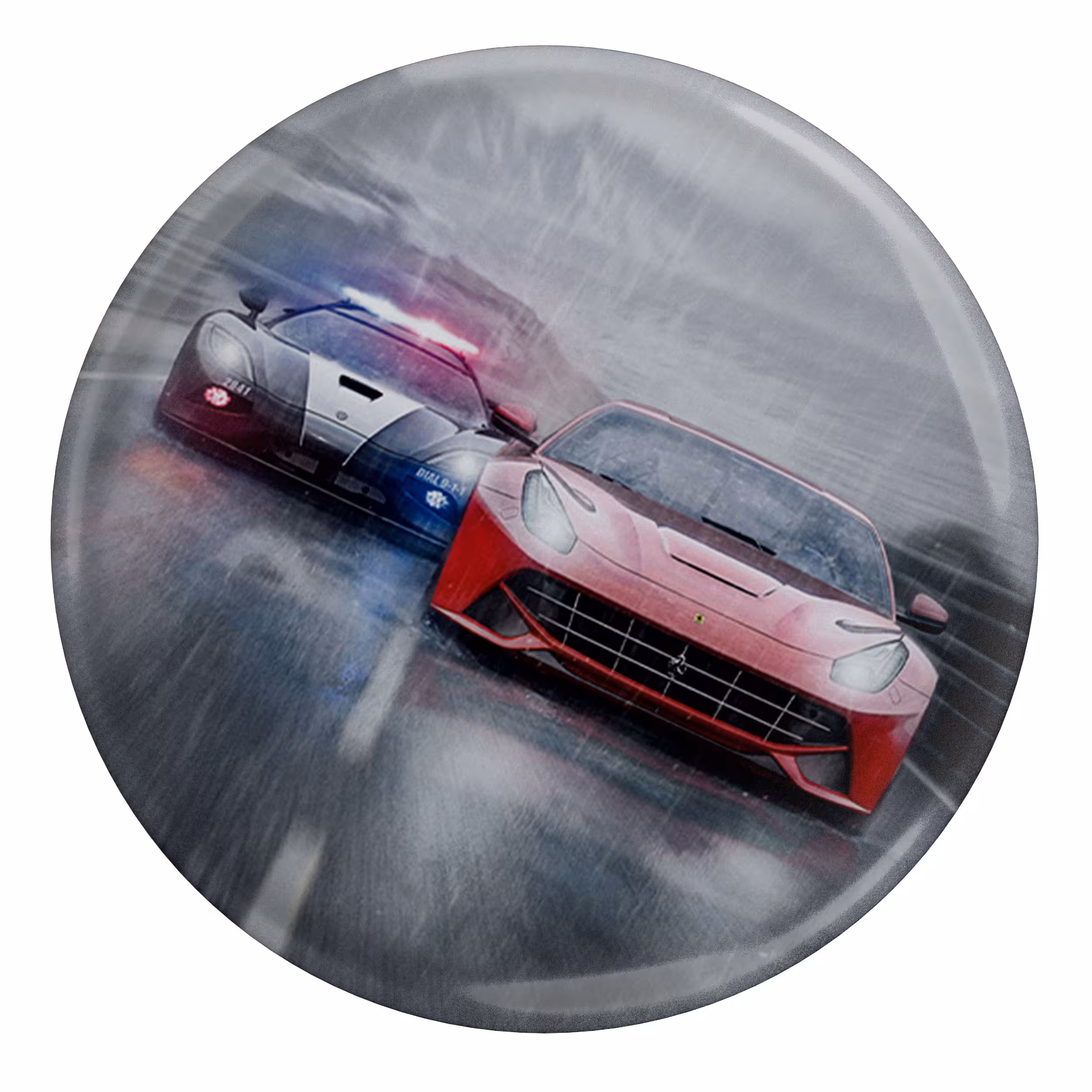 پیکسل طرح بازی need for speed مدل S10273